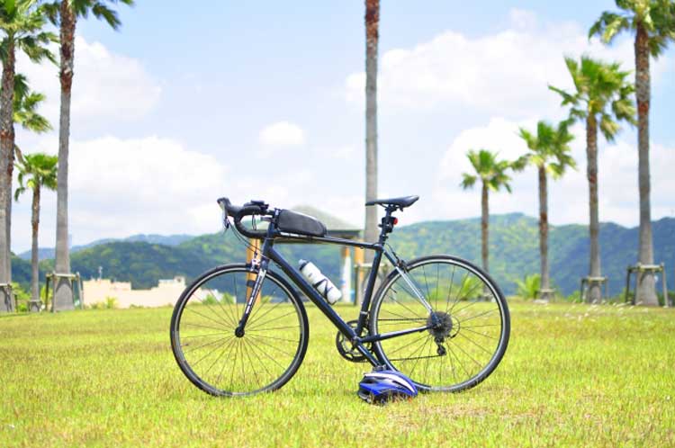 自転車のイメージ画像