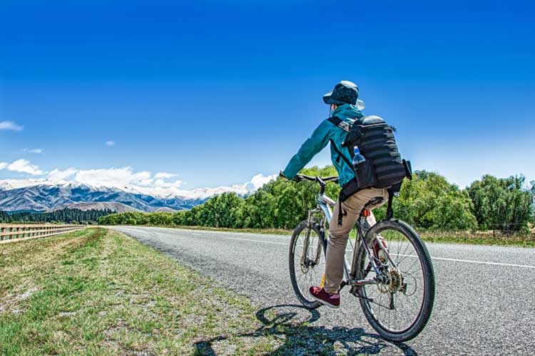 自転車のイメージ画像